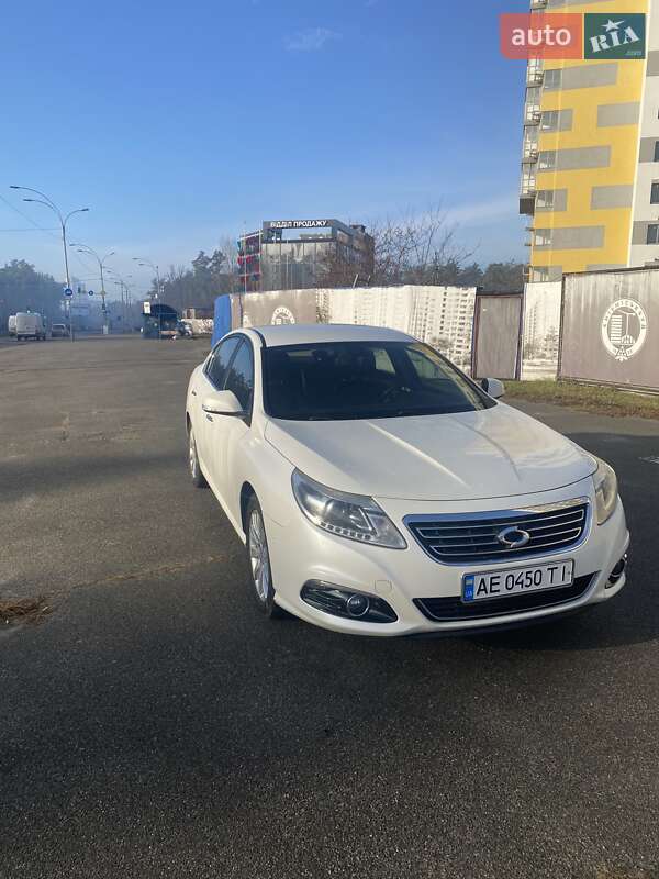 Седан Samsung SM5 2012 в Києві