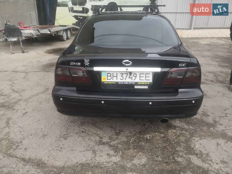 Седан Samsung SM5 2004 в Одессе