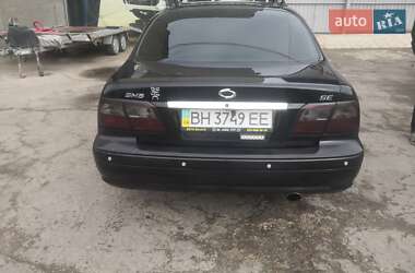 Седан Samsung SM5 2004 в 