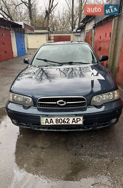 Седан Samsung SM5 2004 в Києві