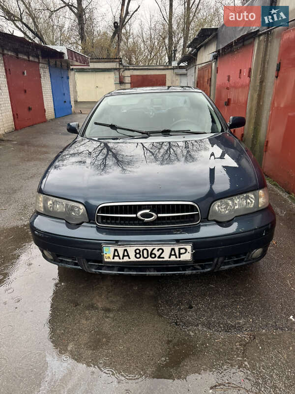 Седан Samsung SM5 2004 в Киеве