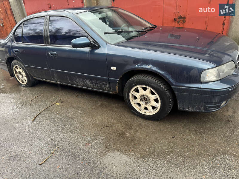 Седан Samsung SM5 2004 в Киеве