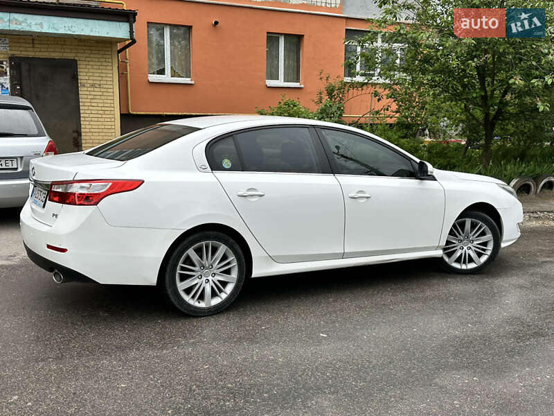 Седан Samsung SM5 2012 в Киеве