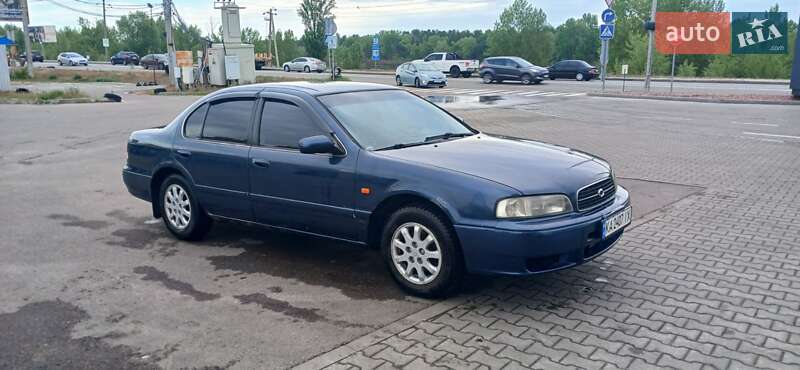 Седан Samsung SM5 2003 в 