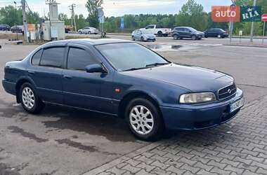 Седан Samsung SM5 2003 в 