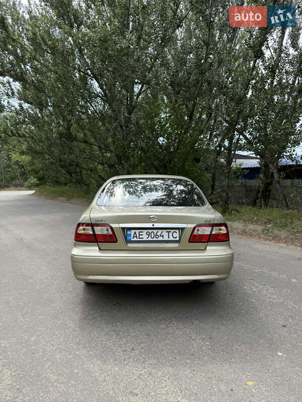 Седан Samsung SM5 2004 в Днепре