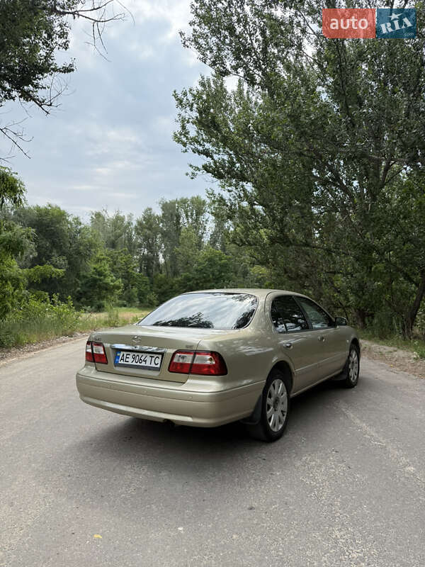 Седан Samsung SM5 2004 в Днепре