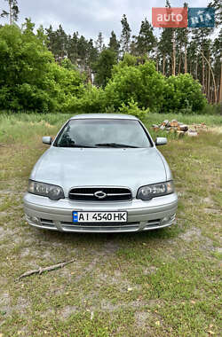 Седан Samsung SM5 2005 в Песковке