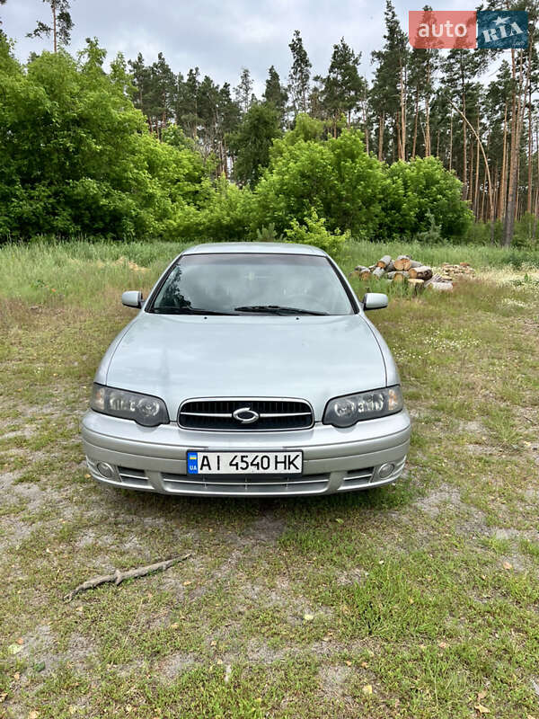 Седан Samsung SM5 2005 в 