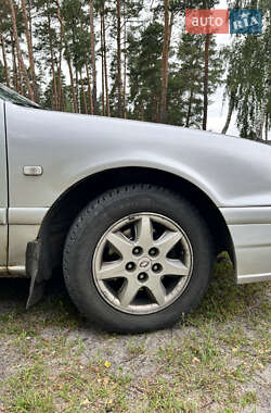 Седан Samsung SM5 2005 в 