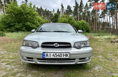 Седан Samsung SM5 2005 в 