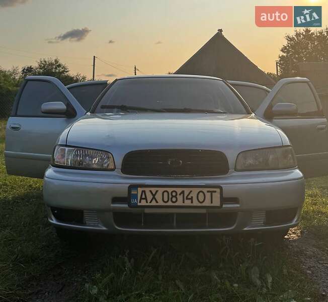 Седан Samsung SM5 2003 в 