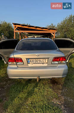 Седан Samsung SM5 2003 в 