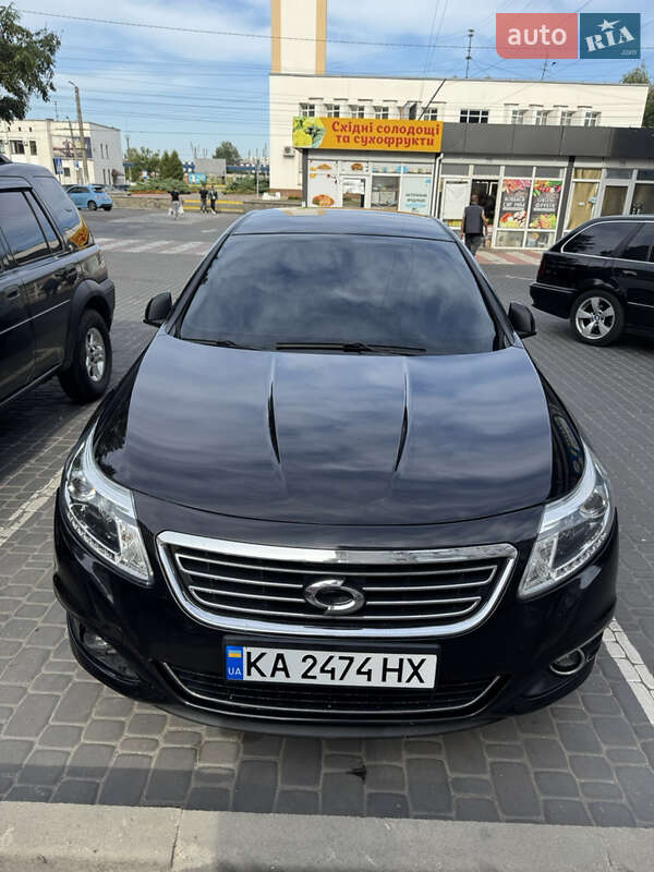 Седан Samsung SM5 2013 в Житомире
