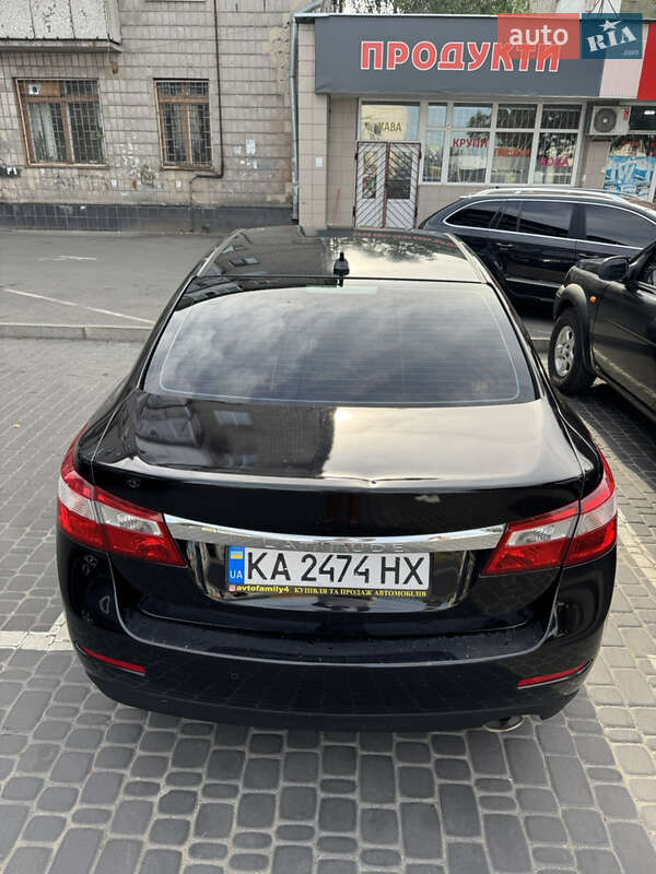 Седан Samsung SM5 2013 в Житомире