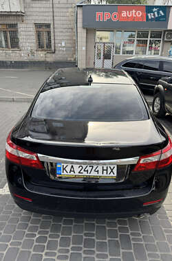 Седан Samsung SM5 2013 в 