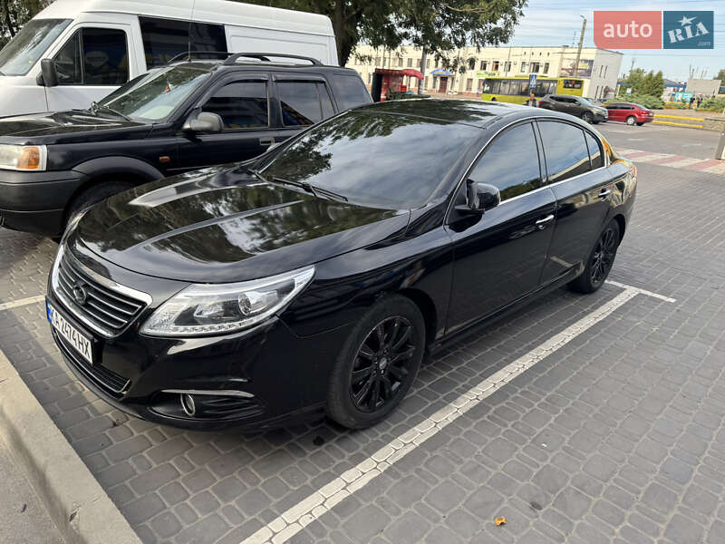 Седан Samsung SM5 2013 в Житомире