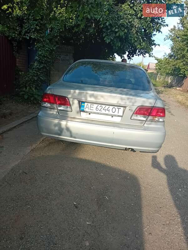 Седан Samsung SM5 2003 в Никополе