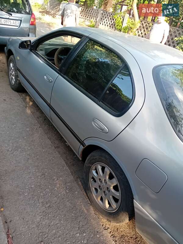 Седан Samsung SM5 2003 в Никополе