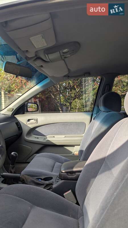 Седан Samsung SM5 2003 в Харькове фото 6 Седан Samsung SM5 2003 в Харькове