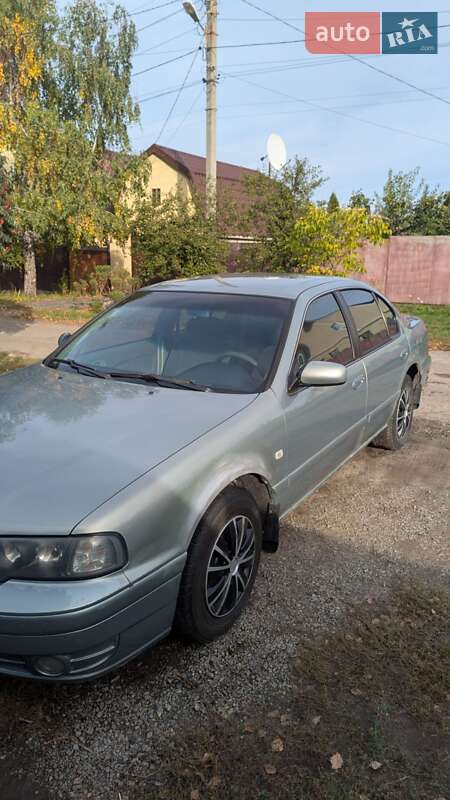 Седан Samsung SM5 2003 в Харькове фото 5 Седан Samsung SM5 2003 в Харькове