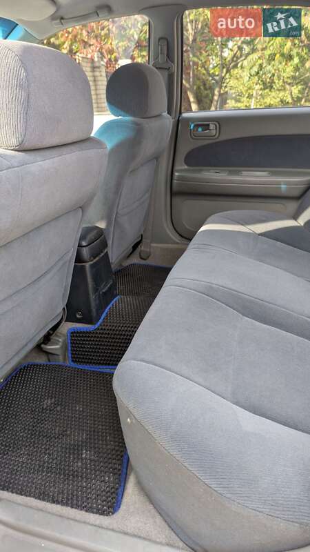 Седан Samsung SM5 2003 в Харькове фото 10 Седан Samsung SM5 2003 в Харькове