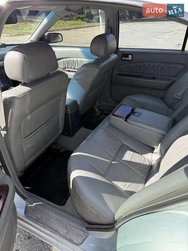 Седан Samsung SM5 2004 в Лозовій