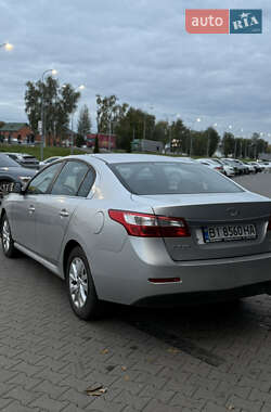 Седан Samsung SM5 2015 в  фото 14 Седан Samsung SM5 2015 в