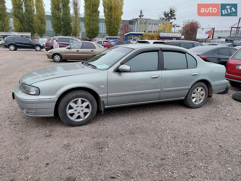 Седан Samsung SM5 2004 в Черкасах