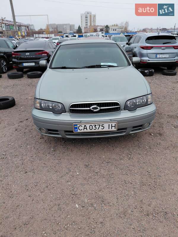 Седан Samsung SM5 2004 в Черкасах