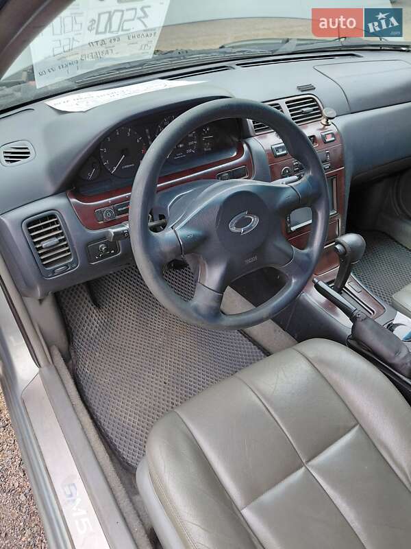 Седан Samsung SM5 2004 в Черкасах