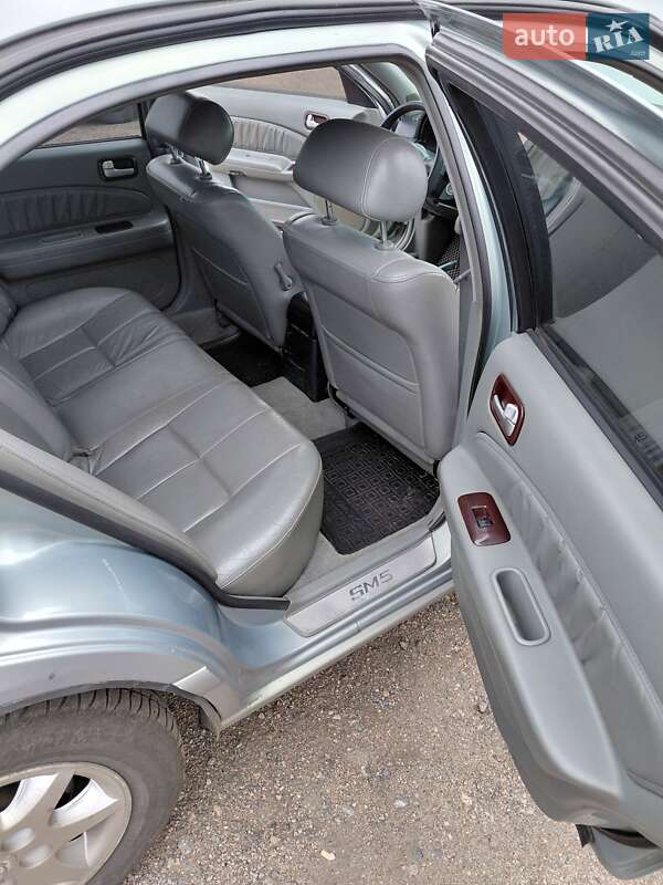 Седан Samsung SM5 2004 в Черкасах