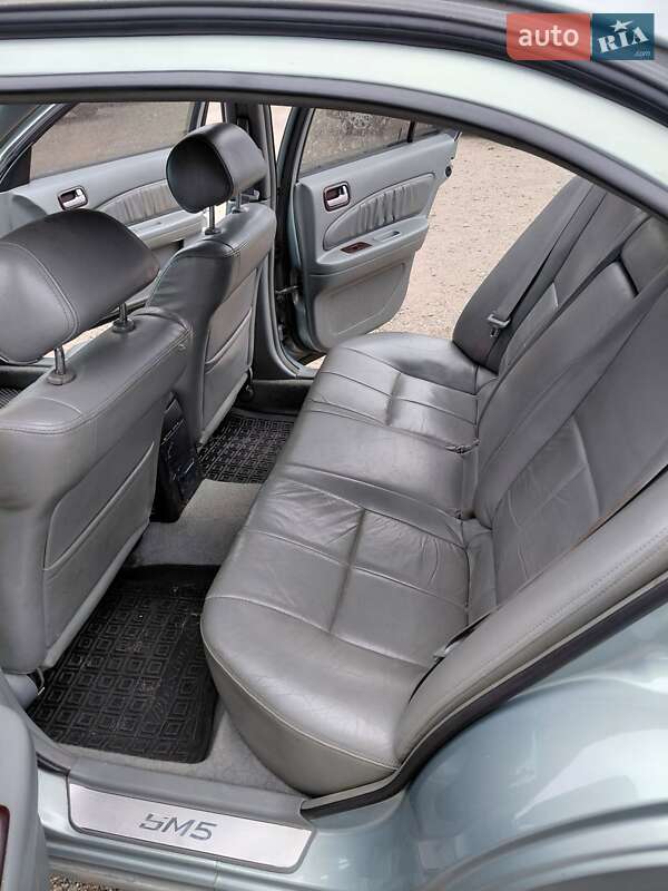 Седан Samsung SM5 2004 в Черкасах