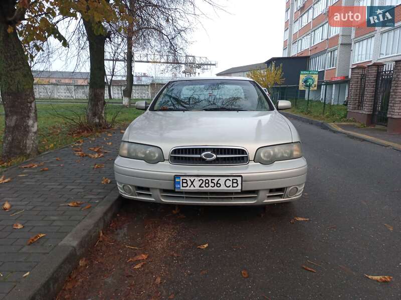 Седан Samsung SM5 2004 в Хмельницькому