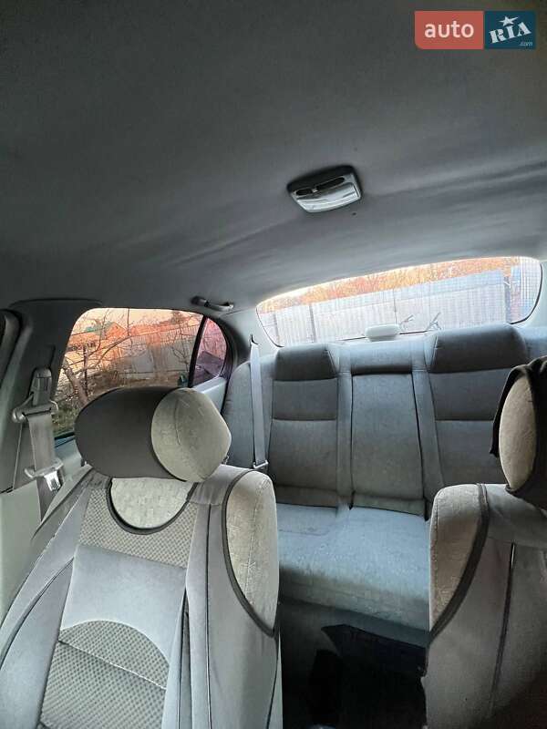 Седан Samsung SM5 2004 в Андрушевке фото 4 Седан Samsung SM5 2004 в Андрушевке