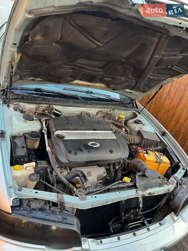 Седан Samsung SM5 2004 в Андрушевке фото 7 Седан Samsung SM5 2004 в Андрушевке