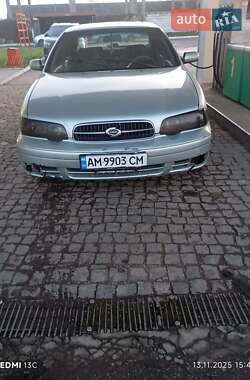 Седан Samsung SM5 2004 в Андрушевке