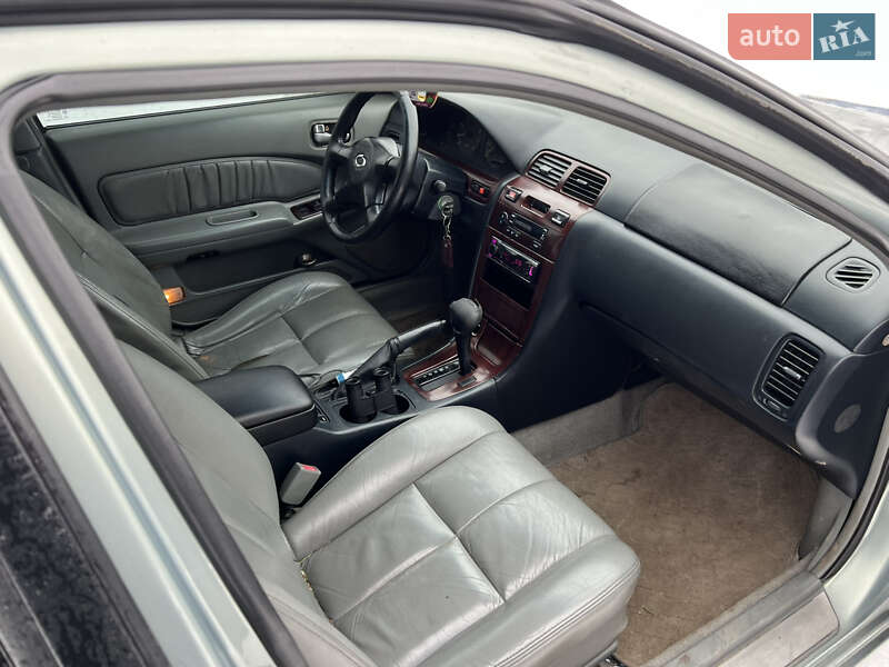 Седан Samsung SM5 2004 в Білій Церкві