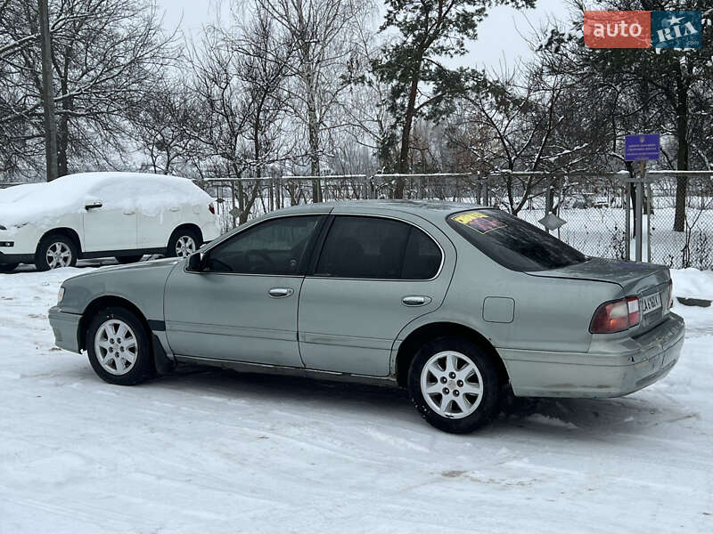 Седан Samsung SM5 2004 в Білій Церкві