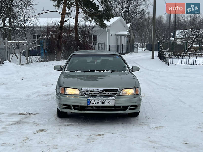 Седан Samsung SM5 2004 в Белой Церкви фото 2 Седан Samsung SM5 2004 в Белой Церкви