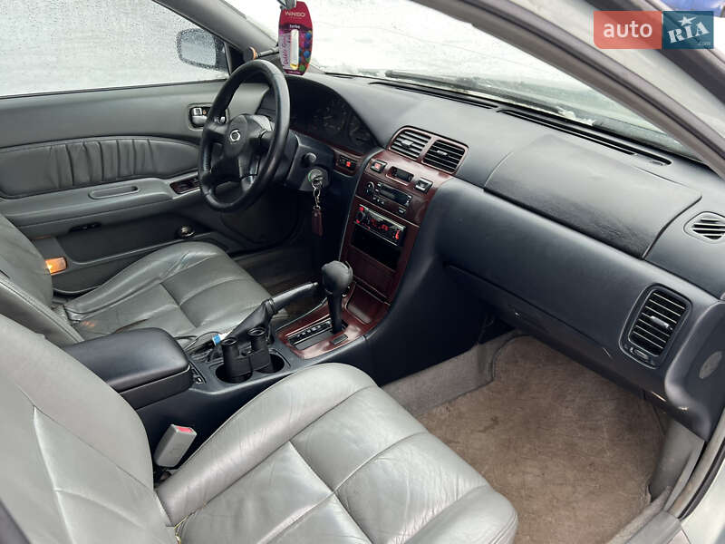 Седан Samsung SM5 2004 в Белой Церкви фото 10 Седан Samsung SM5 2004 в Белой Церкви