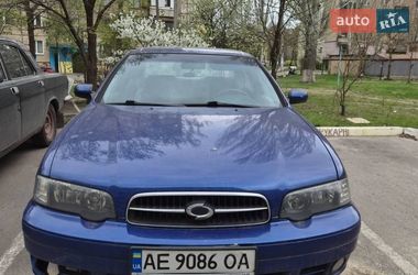 Седан Samsung SM5 2005 в Кривому Розі