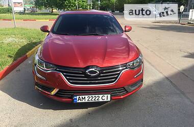 Седан Samsung SM6 2016 в 