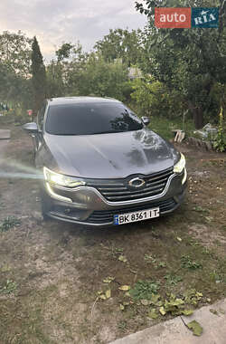 Седан Samsung SM6 2016 в 