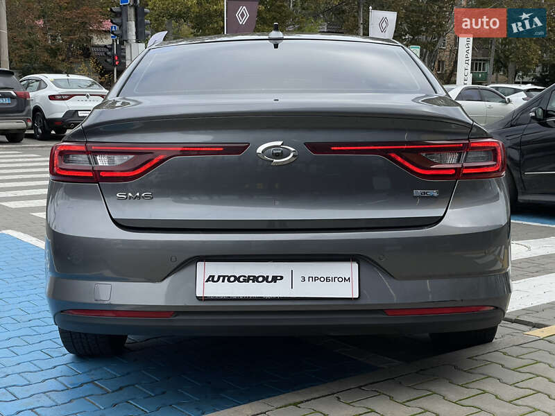 Седан Samsung SM6 2018 в Одесі фото 6 Седан Samsung SM6 2018 в Одесі