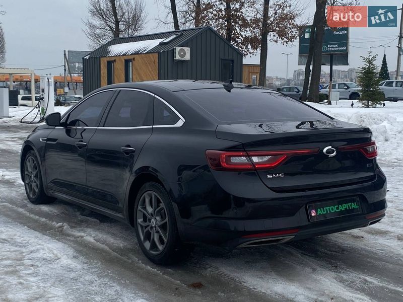 Седан Samsung SM6 2016 в Києві