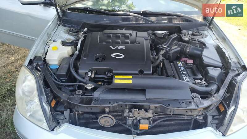 Седан Samsung SM7 2007 в Шишаки