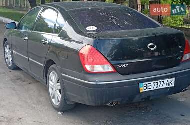 Седан Samsung SM7 2007 в Первомайске