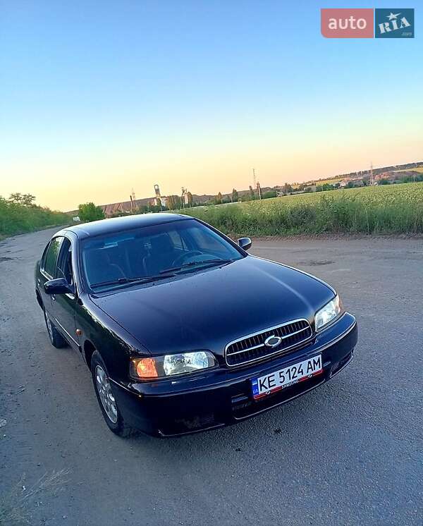 Седан Samsung SQ5 2003 в Днепре