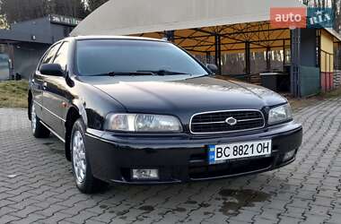 Седан Samsung SQ5 2003 в Трускавце